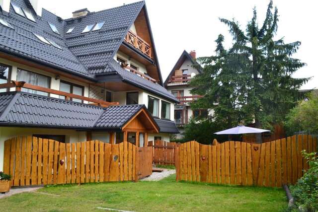 Апартаменты Apartamenty Inny Świat Zakopane Закопане-28