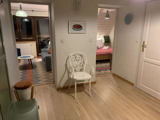 Апартаменты Apartamenty Inny Świat Zakopane Закопане-38