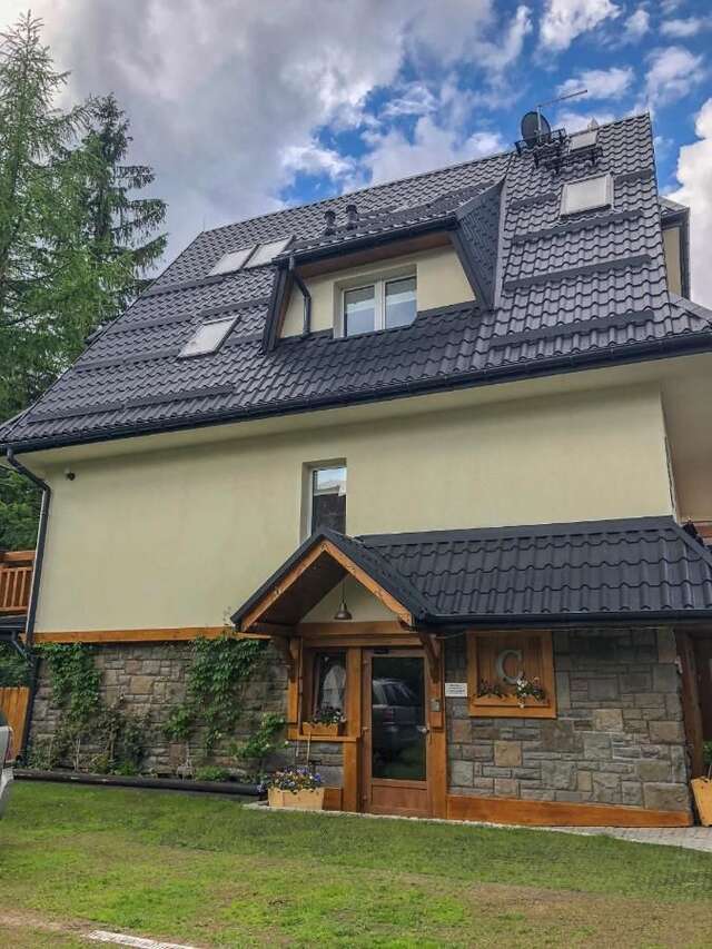 Апартаменты Apartamenty Inny Świat Zakopane Закопане-40