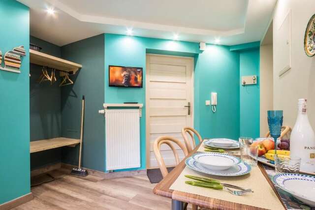 Апартаменты Apartamenty Inny Świat Zakopane Закопане-57