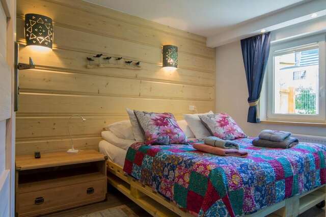 Апартаменты Apartamenty Inny Świat Zakopane Закопане-61